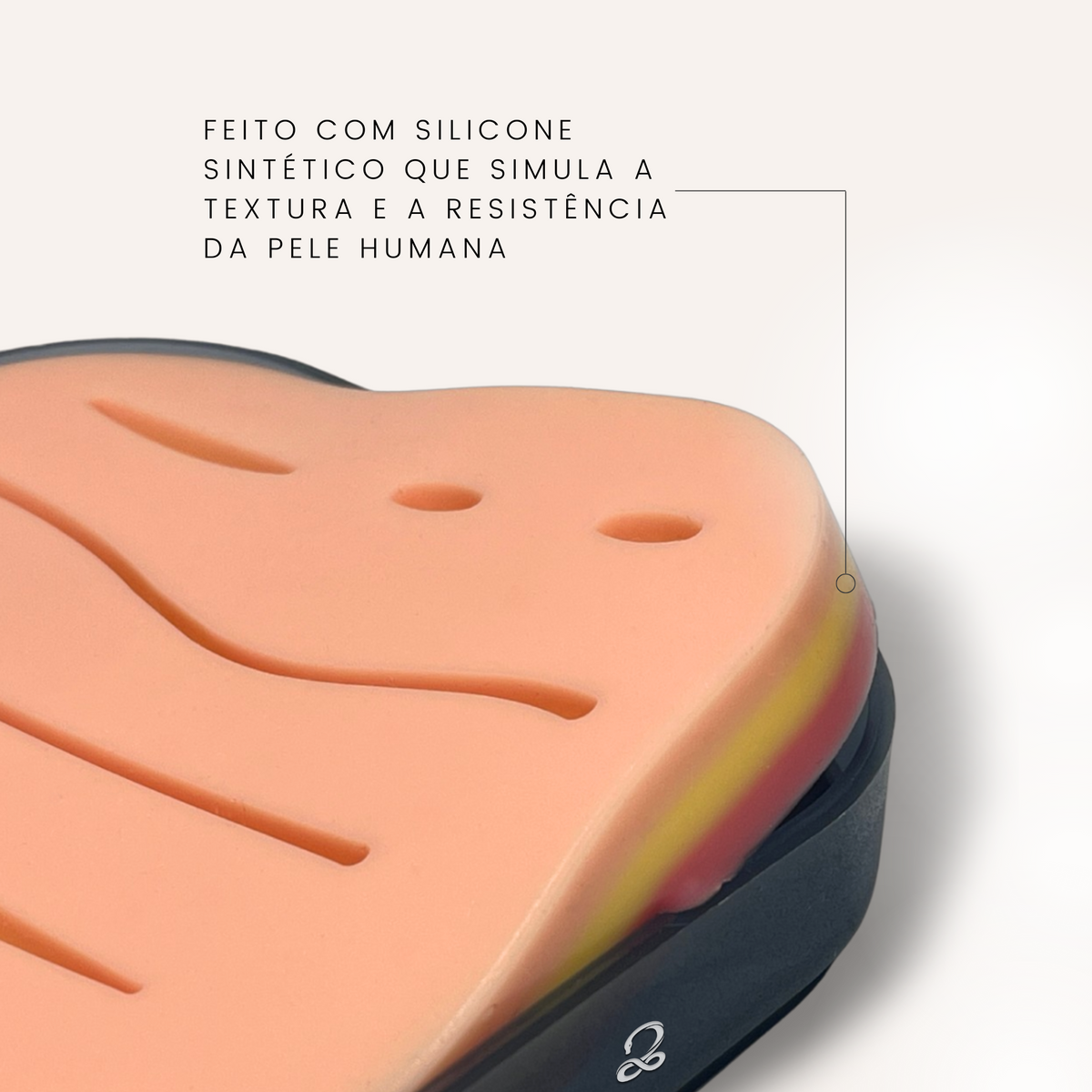 Simulador de Sutura com Base