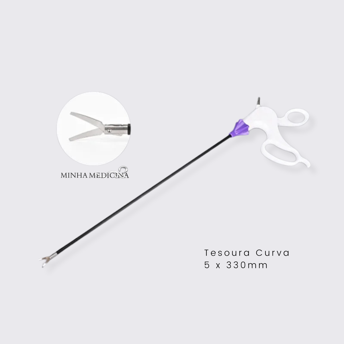 Instrumentais Laparoscopia Iniciante - Vídeo Cirurgia