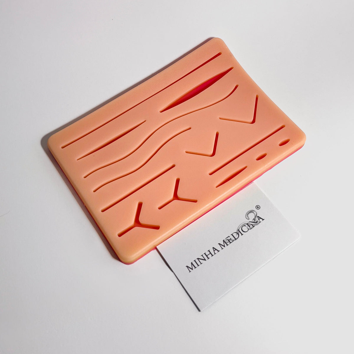 Conjunto 3x Peles de sutura