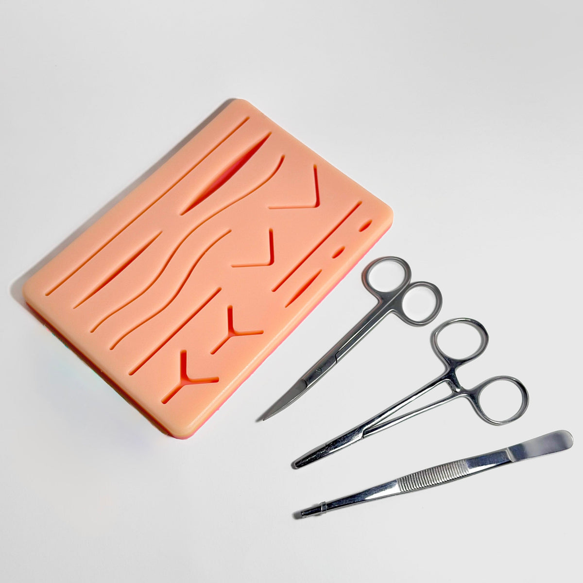 Kit Iniciante de Sutura