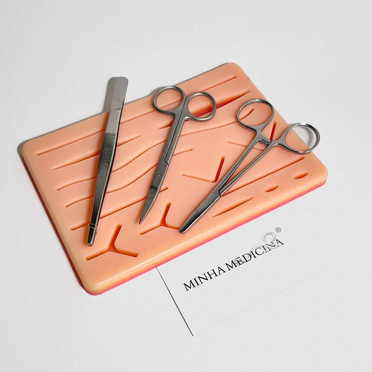 Kit Iniciante de Sutura