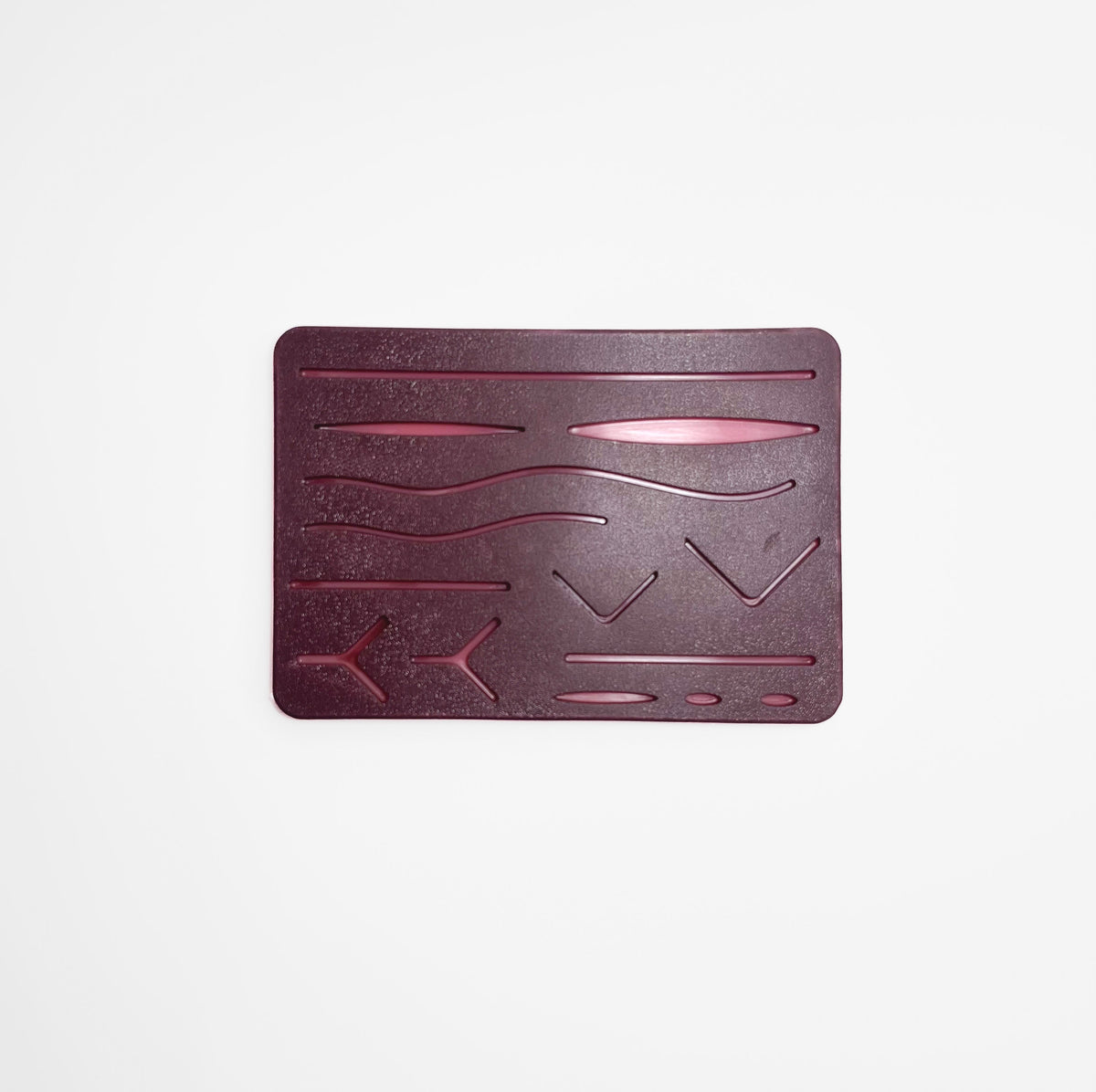 Simulador Sutura - Cor escura