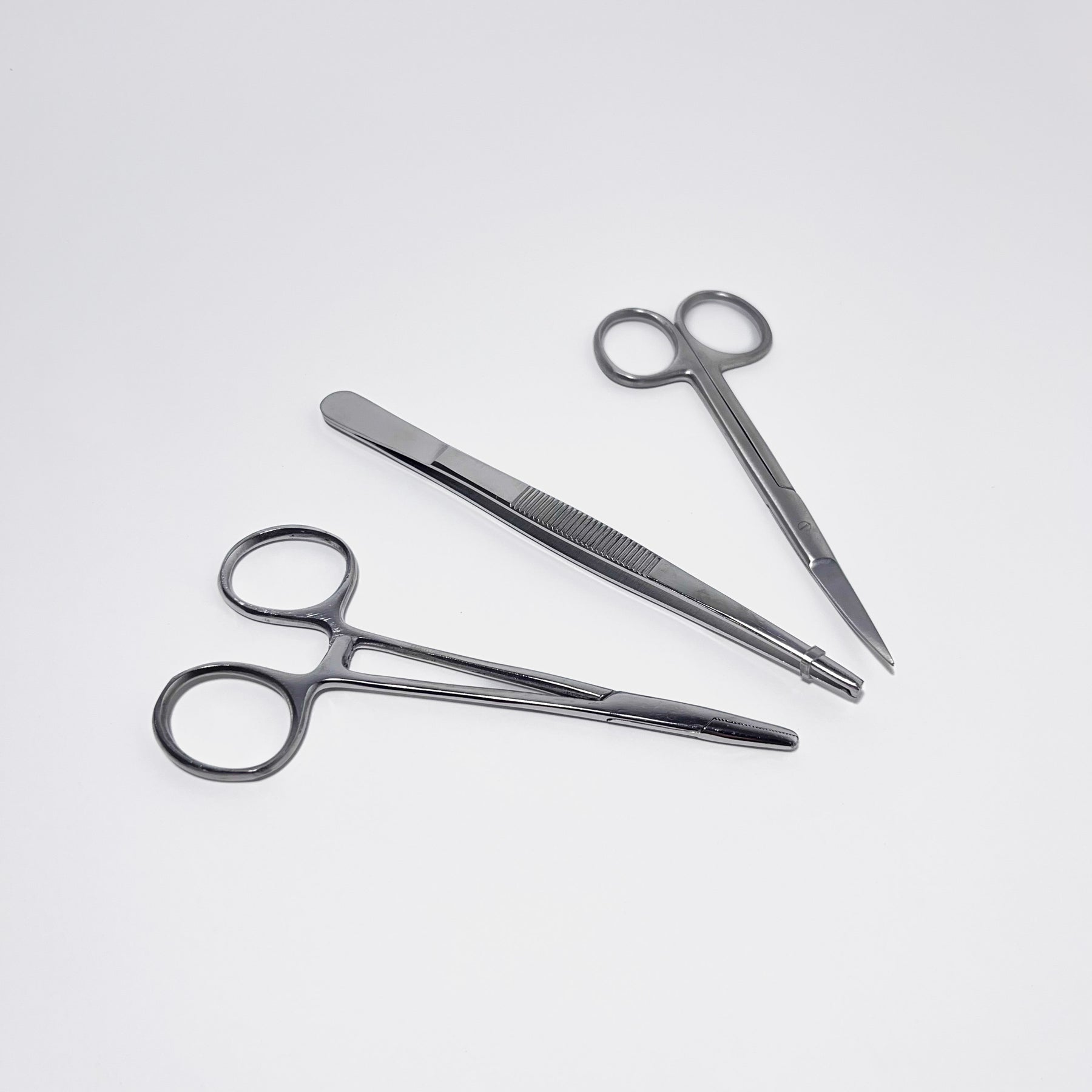 Conjunto Simulador de Queiloplastia e Instrumentais