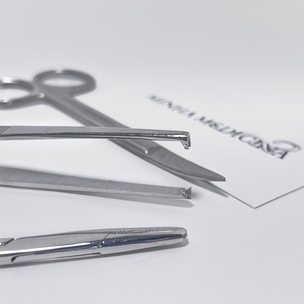 Conjunto Instrumentais - Sutura