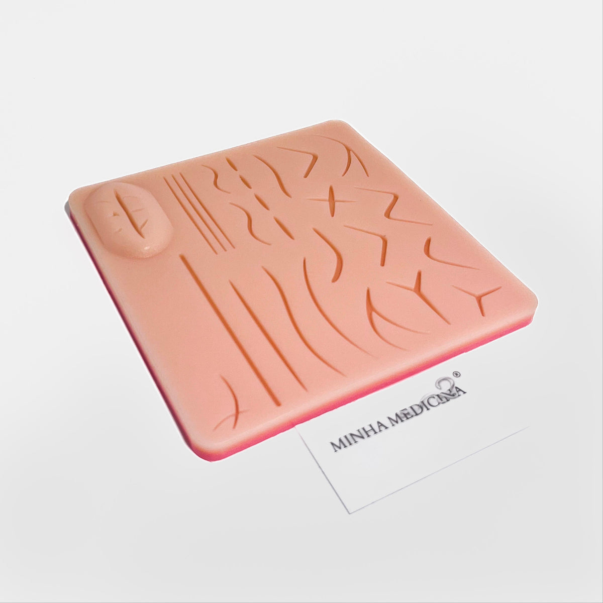 Simulador Sutura Avançado