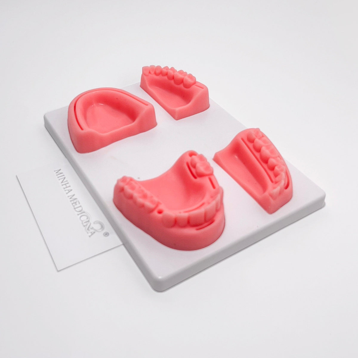 Simulador de sutura Dentária