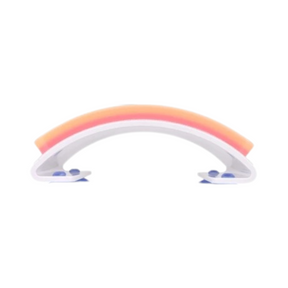 Pele de Sutura Curvado