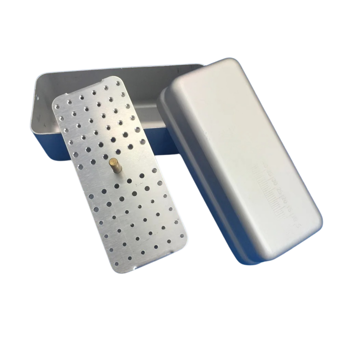 Conjunto estojos de desinfecção