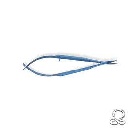Tesoura Microcirurgia | Titânio