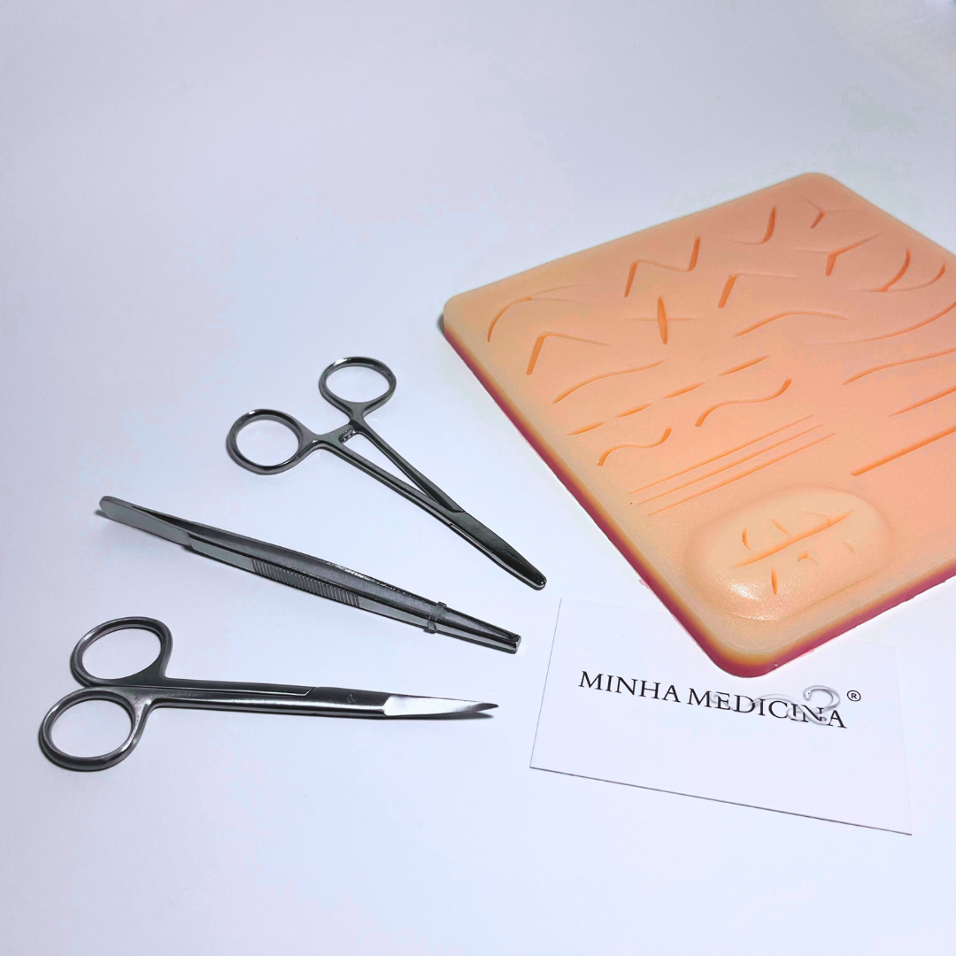 Kit Simulador Avançado