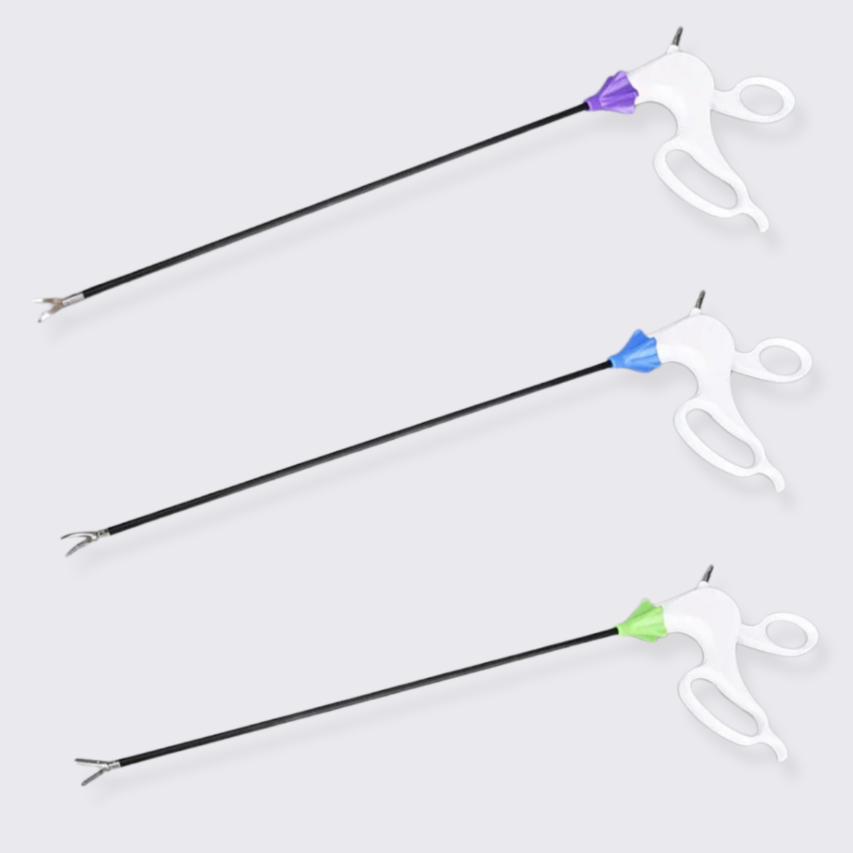 Instrumentais Laparoscopia Iniciante - Vídeo Cirurgia