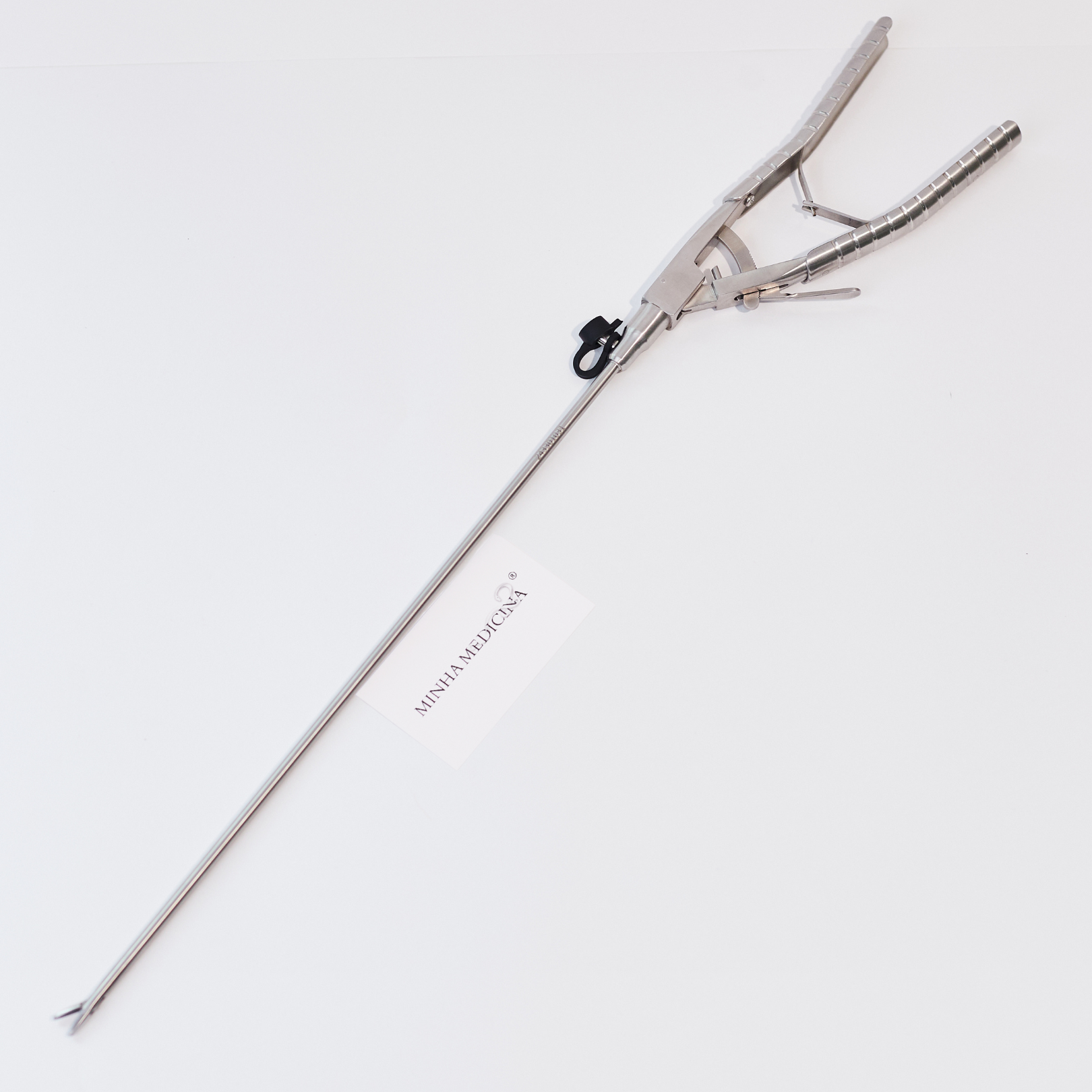 Porta Agulha Reto Laparoscopia