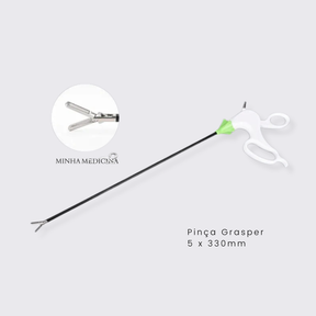 Instrumentais Laparoscopia Iniciante - Vídeo Cirurgia