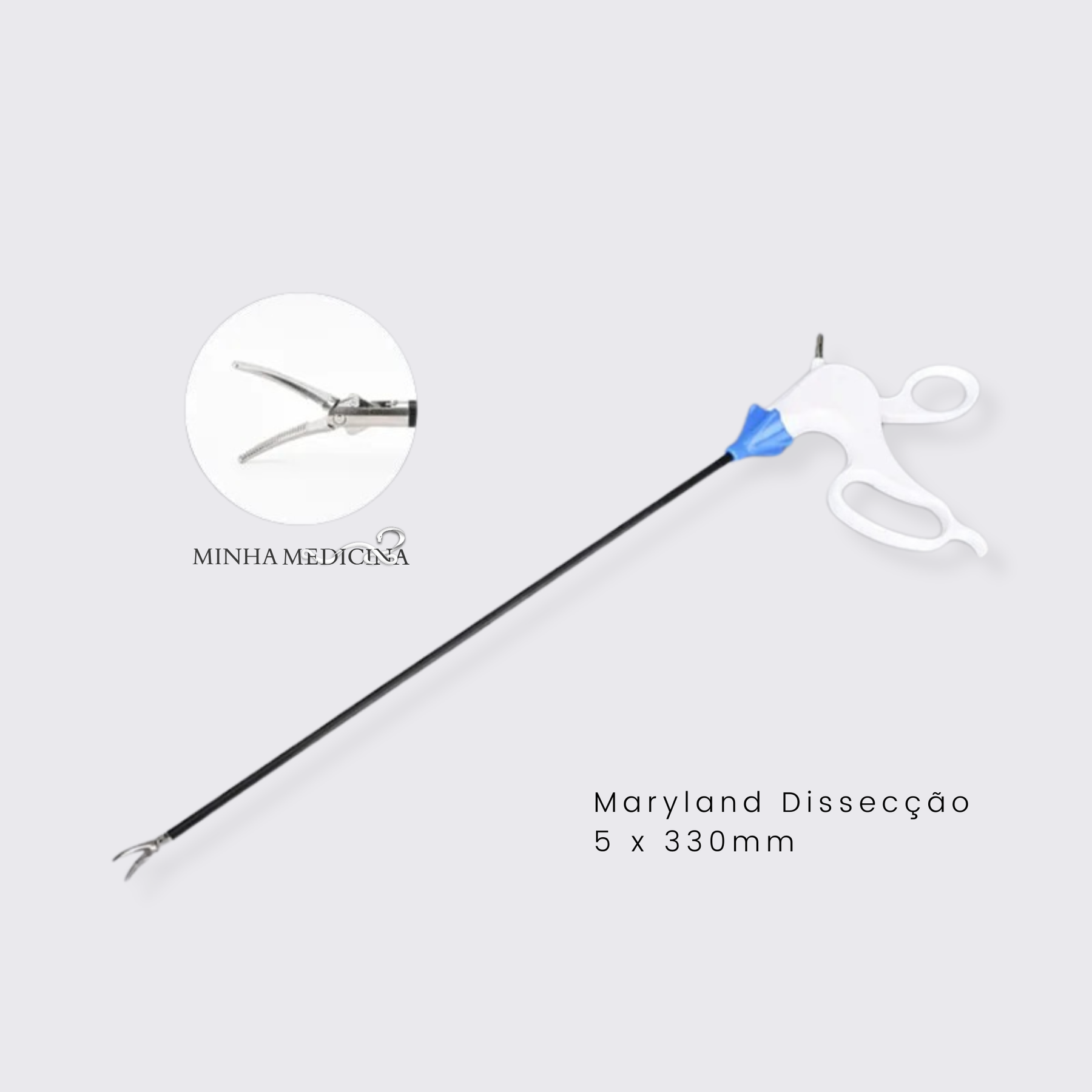 Instrumentais Laparoscopia Iniciante - Vídeo Cirurgia