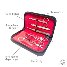 Kit Sutura Padrão