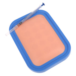 Simulador de Pele para Injeção Endovenosa