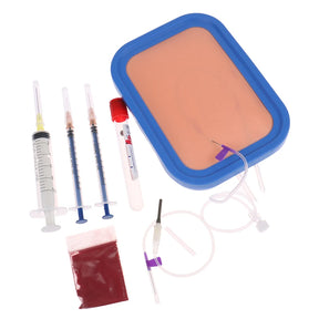 Simulador de Pele para Injeção Endovenosa