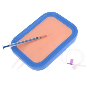 Simulador de Pele para Injeção Endovenosa