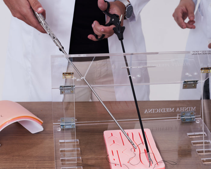 Instrumentais de Video Cirurgia e Laparoscopia 